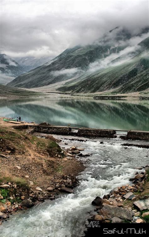 Explore the Beauty of Pakistan..: Saif ul Malook, Lake (Jheel)