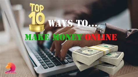 Top 10 Ways to Make Money Online without investment | WildCreed