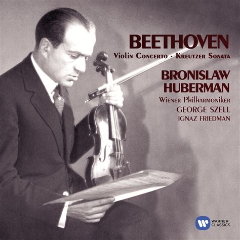 Beethoven: Violin Concerto | Warner Classics