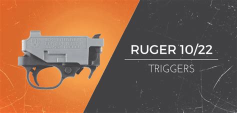 Ruger 10/22 Trigger Kit Reviews - 2017 Buyer Guide