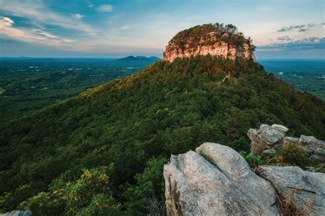 Get a New Perspective on Your Favorite Mountain With These 14 Loops | Pilot mountain state park ...