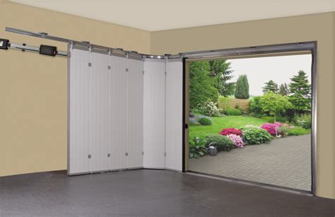 6 Types of Automatic Garage Doors: Buying Guide - Deco Facts