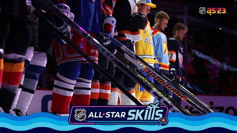 Nhl All Star Skills Competition 2024 Live - Image to u