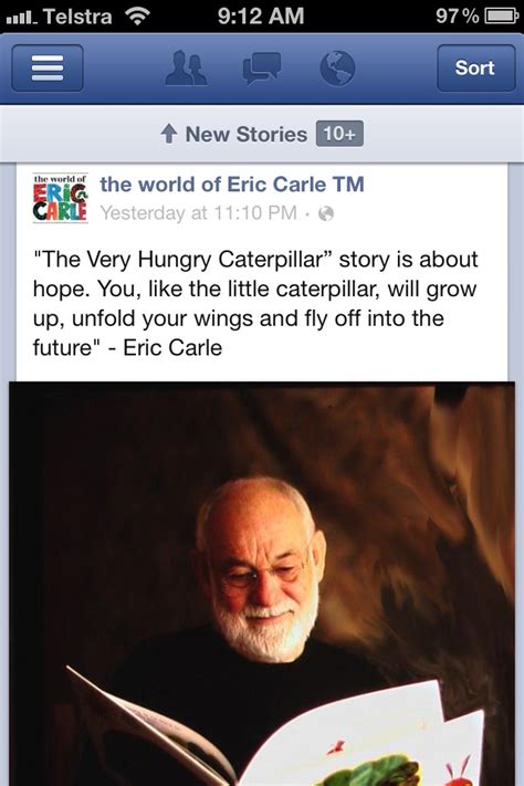 Eric Carle Quotes. QuotesGram