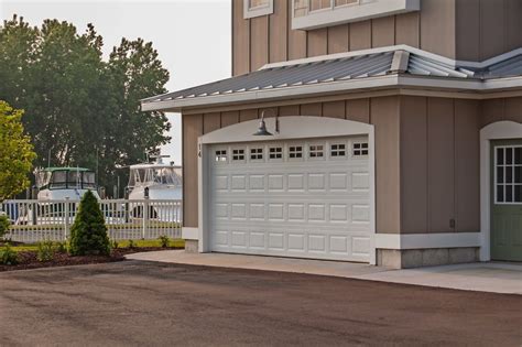 Raised Panel Garage Door Installation & Service | Garage Service Pros