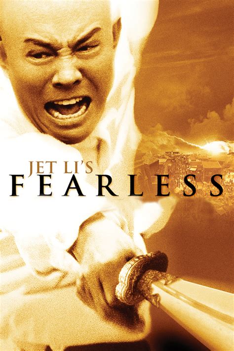 Fearless Jet Li Movie Quotes. QuotesGram