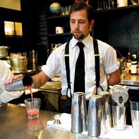 Ready Is Bartenders And Bar Bartender Outfit, 20s Bartender Costume Google Search Bartender ...