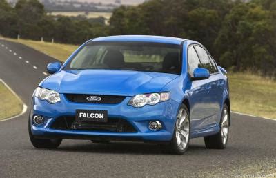 Ford Falcon (AU) XR6 Specs, Performance, Comparisons