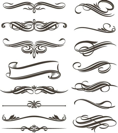 simple filigree designs - Google Search Tattoo Fonts Alphabet, Cursive Alphabet, Graffiti ...