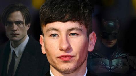 The Batman Adds Barry Keoghan To The Cast - Who Is He Playing?