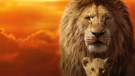 The Lion King 2019 Wallpapers - Top Free The Lion King 2019 Backgrounds ...