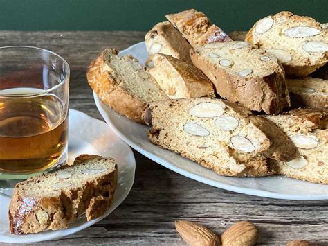 Cantucci Recipe (Traditional Tuscan Cookies) - Recipes from Italy