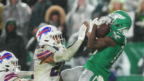 Buffalo Bills vs. Philadelphia Eagles: See the game photos