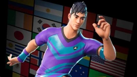 Fortnite World Cup skins are fully customisable