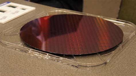 First China-made 6-inch silicon carbide wafer released in Shanghai