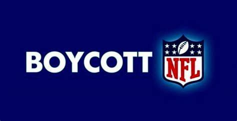 Is It Time To Boycott The NFL? : ThyBlackMan.com