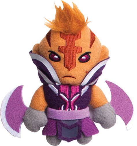 Dota 2 Micro Plush Series 2 Anti-Mage 3 Plush Crowded Coop - ToyWiz