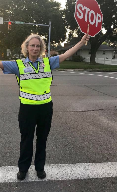 School Crossing Guard Uniform