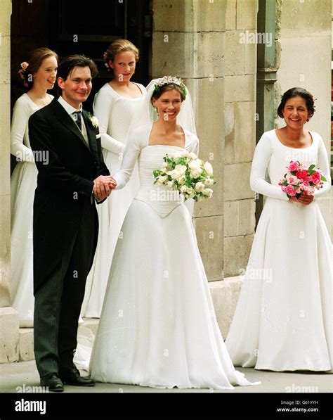 Royalty - Lady Sarah Armstrong-Jones and Daniel Chatto Wedding - St ...