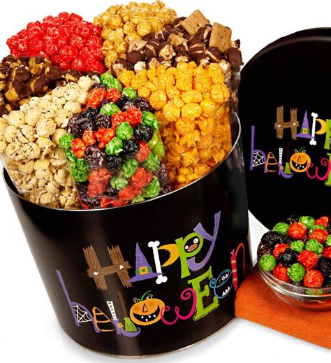 Happy Halloween 7-Flavor Popcorn