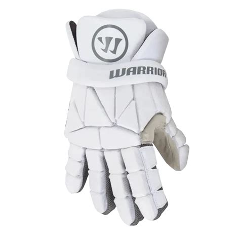 Warrior Evo Lite Lacrosse Senior Gloves - Lacrosse Plus