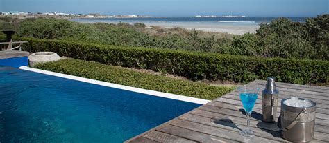 Paternoster luxury self-catering accommodation at Djis Tjil