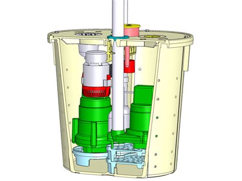 Zoeller Pump Systems in Illinois and Missouri | Cast-Iron Sump Pump ...