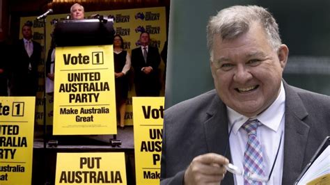 Craig Kelly joins Clive Palmer’s United Australia Party - Rebel News