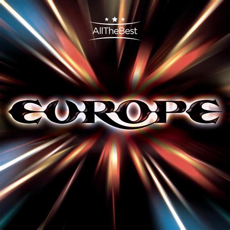 ‎Europe - All the Best - Album di Europe - Apple Music