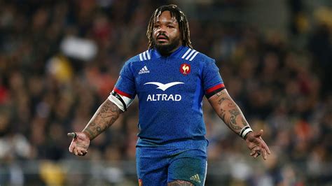 France Rugby Captain