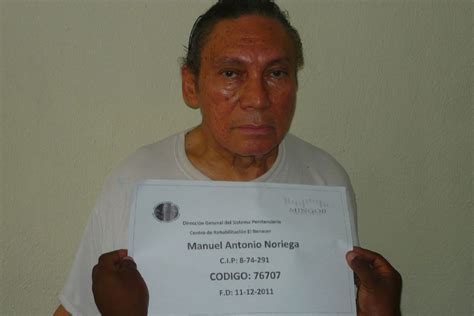 Manuel Noriega is Suing an American Video Game Company - Newsweek