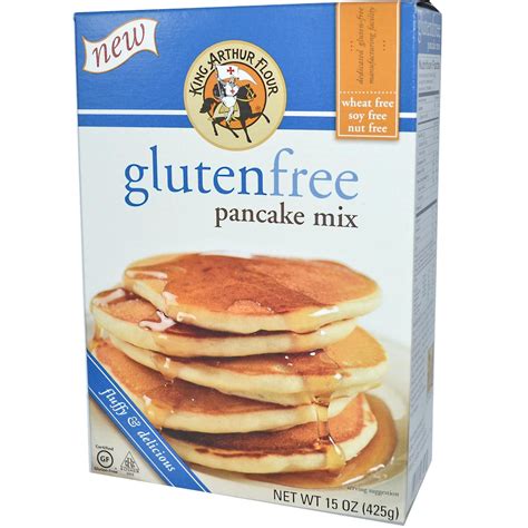 20 Best King Arthur Gluten Free Pancakes - Best Recipes Ideas and ...