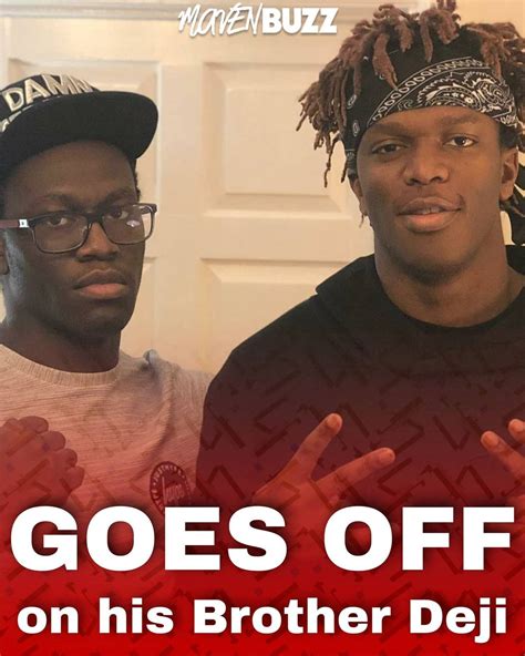 KSI slams Deji for losing the boxing match - Maven Buzz