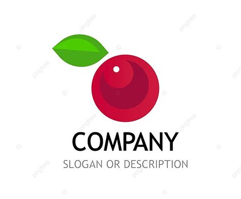 Berry Logo Isolated On White Backgroundvector Health Raw Isolated ...