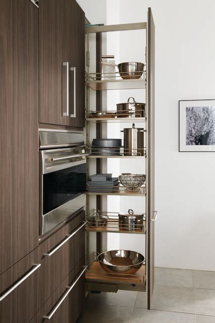 24 Totally Genius Space Saving Kitchen Storage Solutions