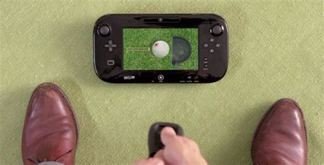 Wii Sports Club: Golf Swings Onto the Wii U eShop - Nintendo Life