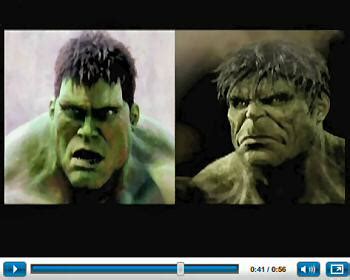 Cultural Compulsive Disorder: Hulk Smash CGI... Hulk Want MoCap Suit Now!!!