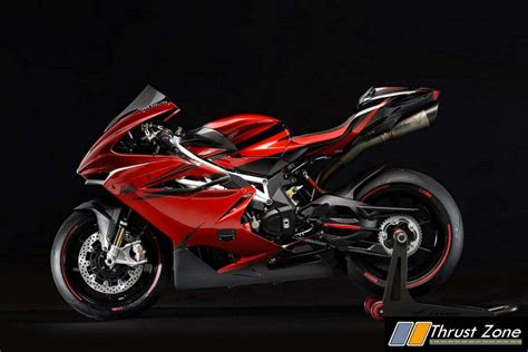 MV Agusta F4 LH44 Unveiled By Lewis Hamilton (4) - Thrust Zone