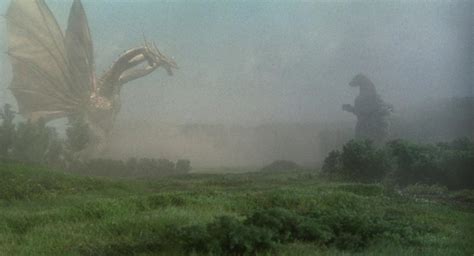 Godzilla vs. King Ghidorah (1991)