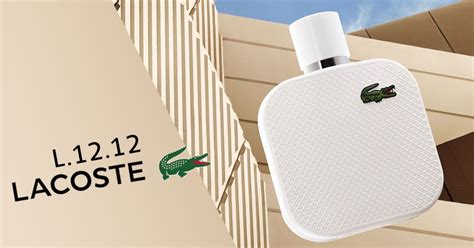 Lacoste perfume sample - Get me FREE Samples