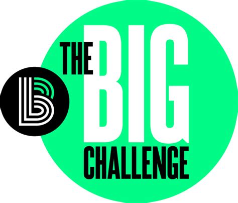 The Big Challenge - Campaign