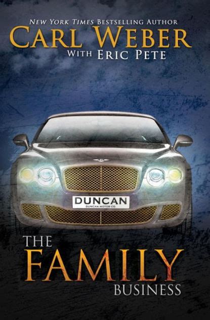 The Family Business by Carl Weber, Eric Pete |, Paperback | Barnes & Noble®