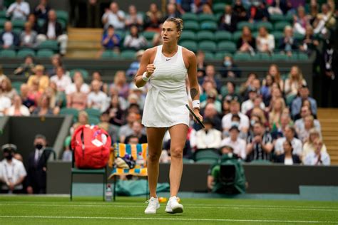 Aryna Sabalenka Vs Pegula Match