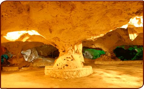 Why Jamaica's Green Grotto Caves is the place to visit for a walk ...