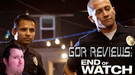 End of Watch (2012) Movie Review - YouTube