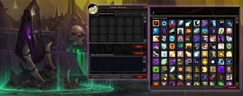 How To Make Macros In World Of Warcraft - World of Warcraft