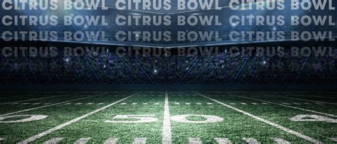 Citrus Bowl Tickets | Vivid Seats