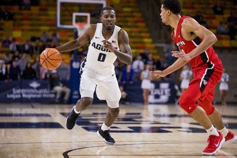 GALLERY: Men's Basketball vs Youngstown State - The Utah Statesman