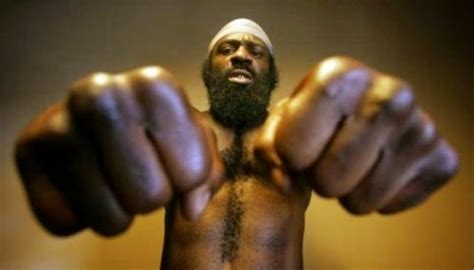 Kimbo Slice street fights videos - STRENGTH FIGHTER