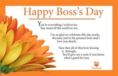 Boss's Day Wishes Pictures, Photos, and Images for Facebook, Tumblr ...